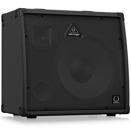 BEHRINGER Keyboard Amplifier, Black (KXD12) - Thumbnail 5