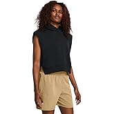 Under Armour womens Unstoppable Sleeveless Hoodie
