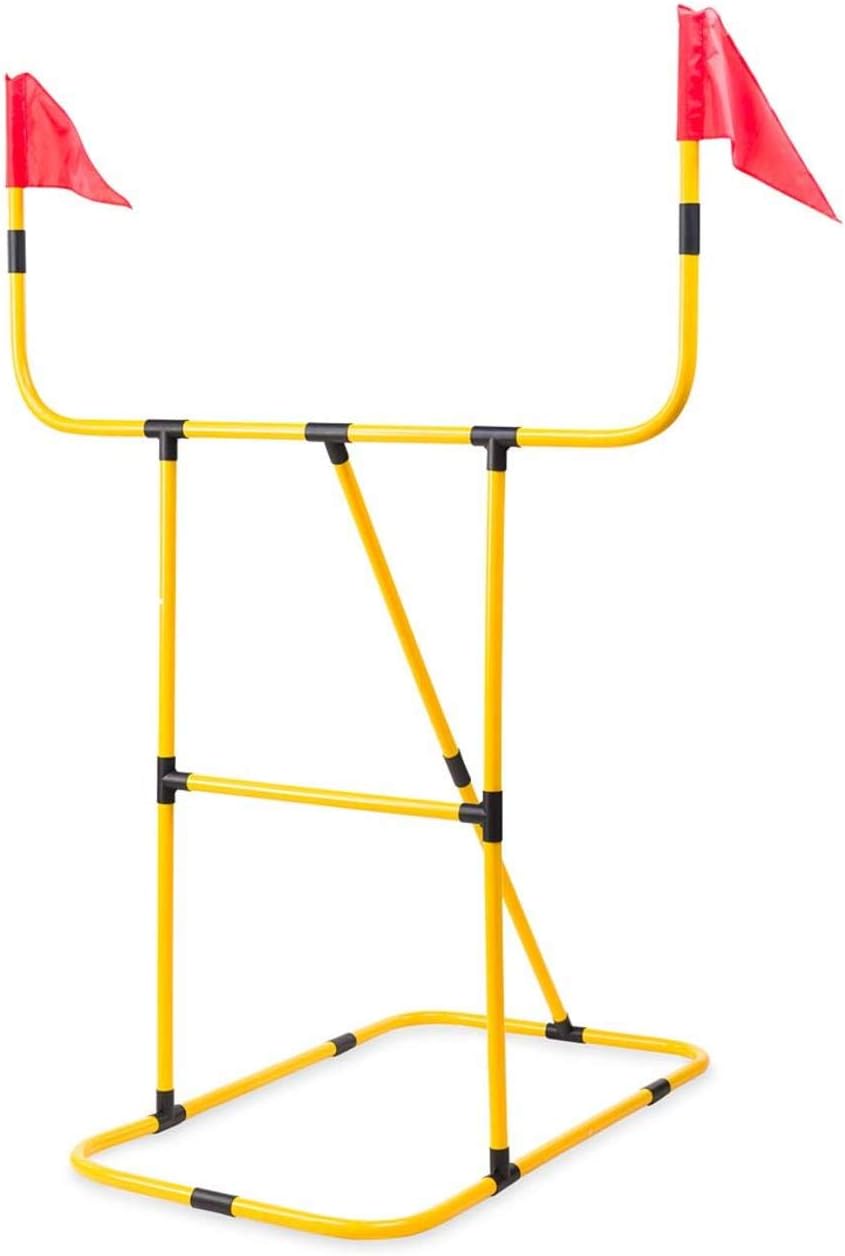 target kick and play