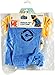 Despicable Me: Minion Pet Costume for for Dogs or Cats by Rubies, Large