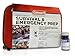 Coleman Survival & Emergency Prep First Aid Kit with Potable Aquathumb 1