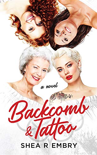 Backcomb & Tattoo by Shea R Embry