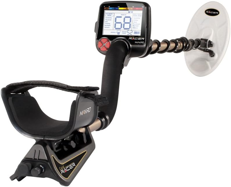 Makro Gold Racer Standard Package Metaldetector