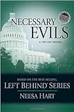 End of State: Necessary Evils: A Time for Treason (Left Behind Political) by Neesa Hart