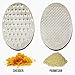 Cheese Grater with Airtight Storage Container - We’ve Been Rated Best Handheld Shredder for Cheese, Eggs & Vegetables - Ideal for Dad/Mom/Grandma