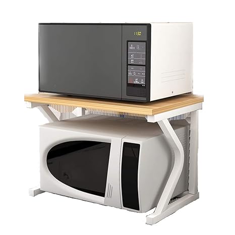 Wanlianer-Home Microondas Horno Estantería Estantes de Cocina ...