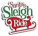 Santa's Sleigh Ride - Educational Christmas Board Game for 2-6 Players, Ages 5+