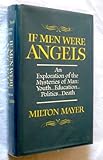 If Men Were Angels an Exploration of the Mysteries of Man: Youth...education...politics...death