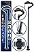 New Ergocane 2G by Ergoactives As Seen On TV. Shock Absorber Fully-Adjustable Ergonomic Cane (Carbon Fiber Design)
