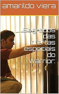 Livro Segredos das ofertas especiais do Warrior: