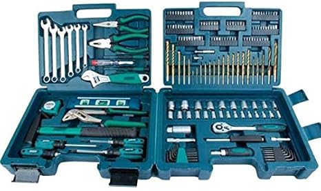Mannesmann - M29086-176 piezas Juego de herramientas: Amazon.es: Bricolaje y herramientas