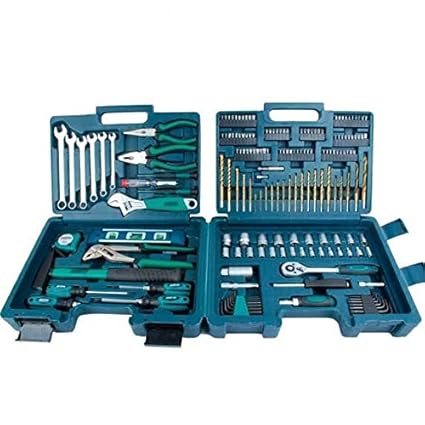 Brüder Mannesmann Werkzeug 176-tlg. Werkzeugsatz, M29086