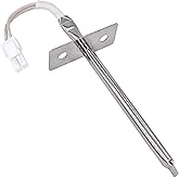 W10131825 Oven Temperature Sensor Probe, Range Ovens Temp Sensor Replacement Parts 4455636, AP6015486, PS11748765, WPW1013182