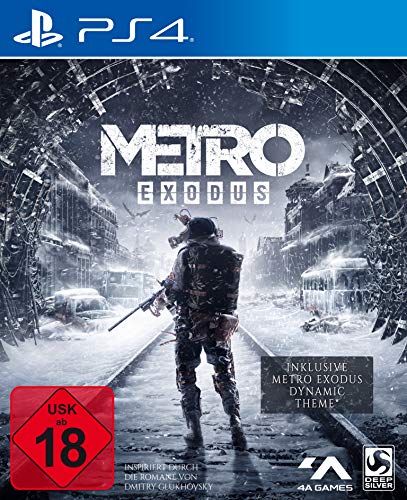 Metro Exodus Day One Edition [Import Allemand]