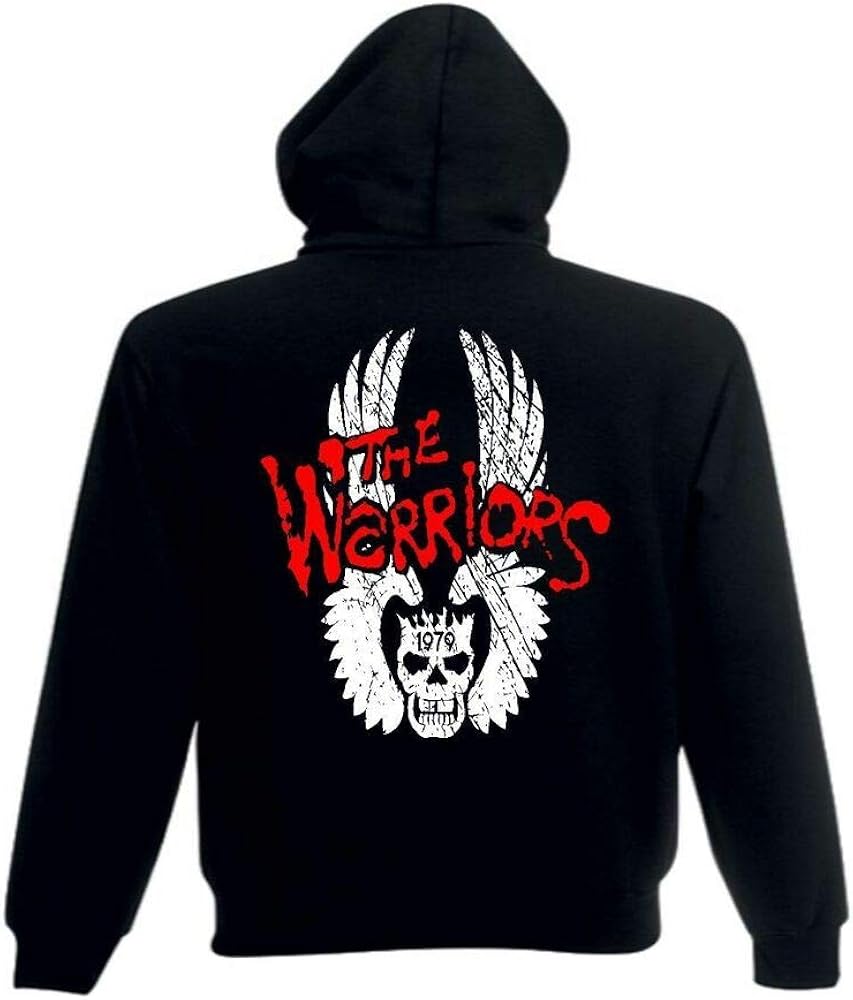 The Warriors Movie Men Hoodie Sweatshirt Amazon.es Ropa y accesorios