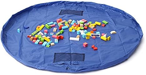 kids toy storage bag