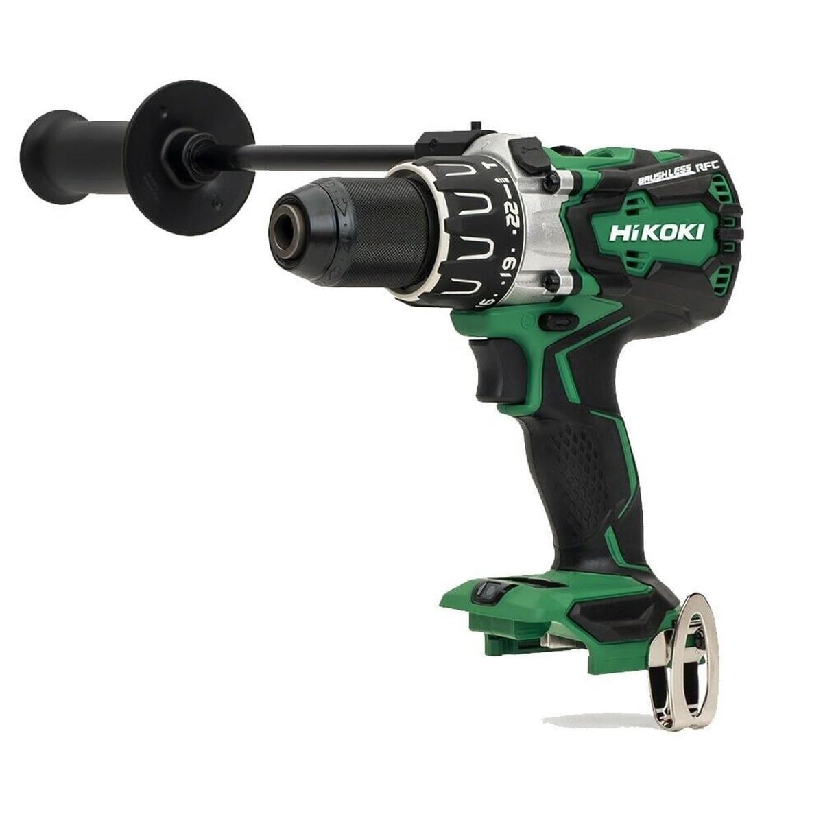 DV18DBXL/JRZ Brushless Combi Drill 18V 2 x 5.0/2.5Ah Multi-Volt Li-ion