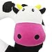 Zoie + Chloe Kid's Carseat Neck Support - Toddler Car Seat Travel Head Support