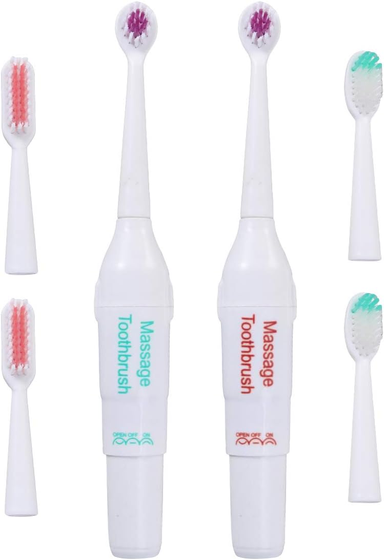UKCOCO Pet Electric Toothbrush Professional Ultrasonic Technology