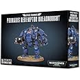 Games Workshop 99120101191" S/M Primaris Redemptor Dreadnought Plastic Kit, 2 players