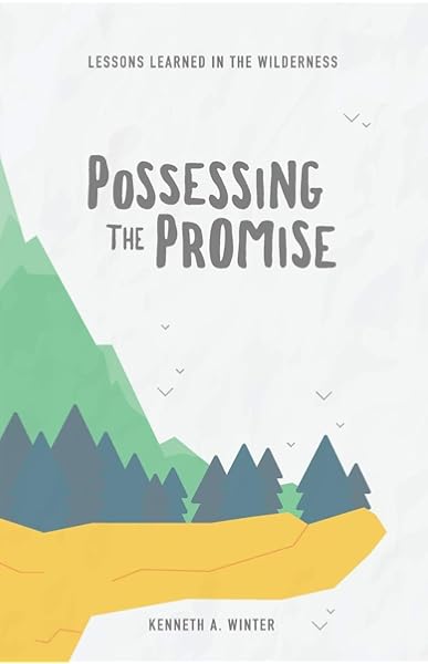 Possessing The Promise Lessons Learned In The Wilderness Book 3