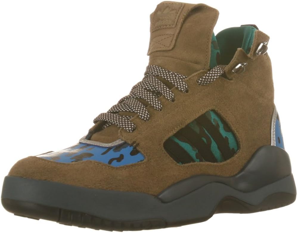 adidas eqt mens brown