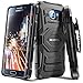 Galaxy S6 Edge Plus (G928) Case, Evocel [New Generation] Dual Layer Rugged Holster Case with Kickstand & Belt Clip for Samsung Galaxy S6 Edge Plus SM-G928 (Does NOT fit Regular S6 Edge), Black