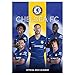 Official Chelsea FC (Premier League) 2019 Soccer Calendar (A3)
