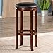 Winsome Walcott Swivel Bar Stool, 30