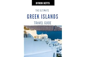 The Ultimate Greek Islands Travel Guide: The Best Greek Islands to Visit,Where to Stay on Them And Helpful Tips For Traveling