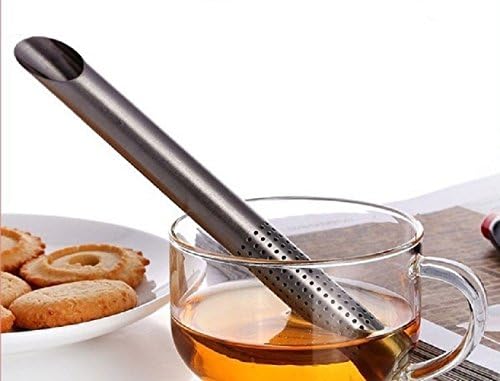 Serenicitea Stainless Steel Long Handle Tea Infuser