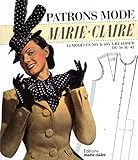 Patrons mode Marie Claire 50/60's (Couture) by 