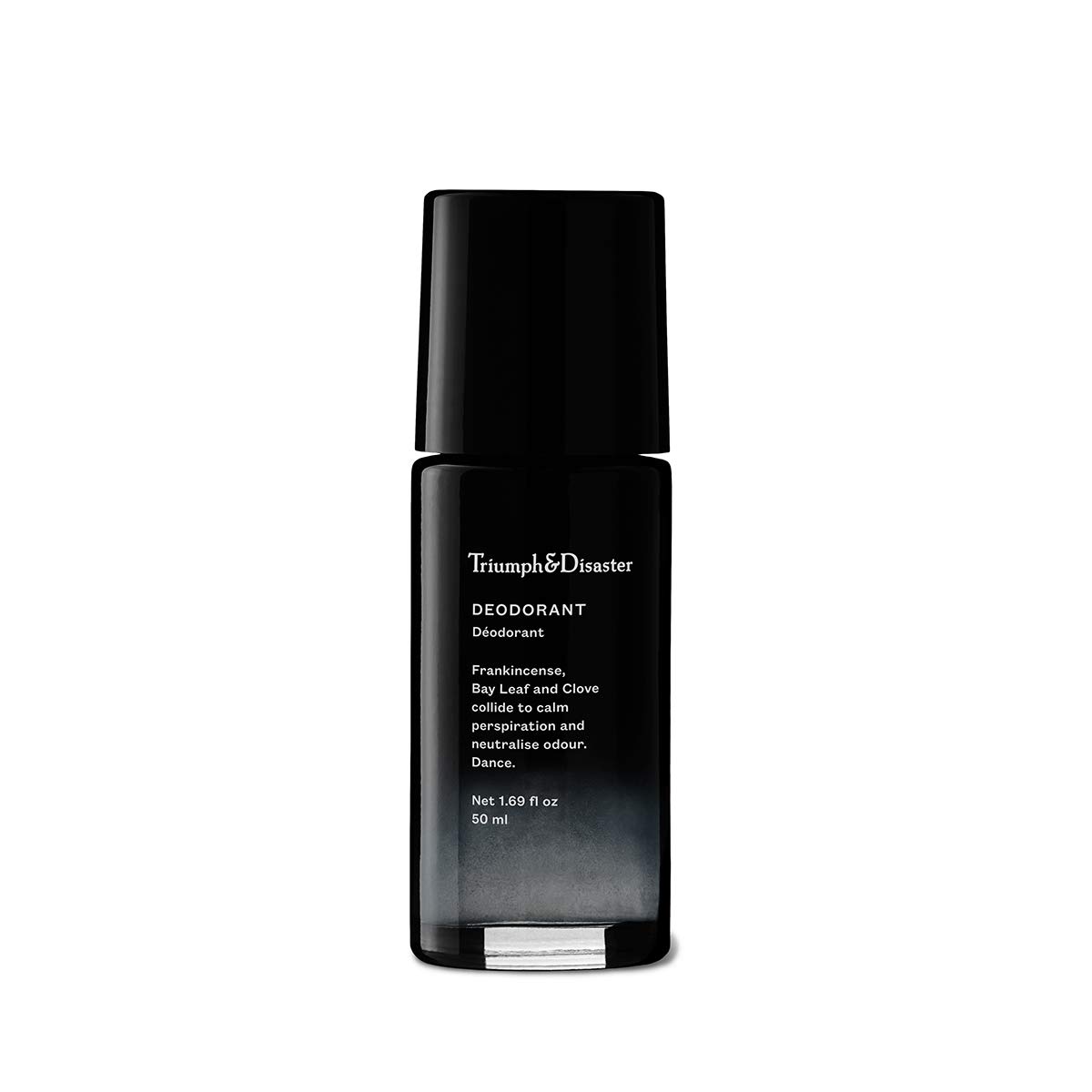 Triumph & Disaster | Spice Deodorant | Roll-On Deodorant for Men - Odor Controlling, 50ml