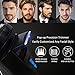 Electric Razor for Men,FLYCO Electric Shavers 2 in 1 Mens Wet & Dry Electric Razors for Shaving Electric Cordless with Pop-up Trimmer,IPX7 Waterproof Wet & Dry Mens Electric Shavers Rechargeable