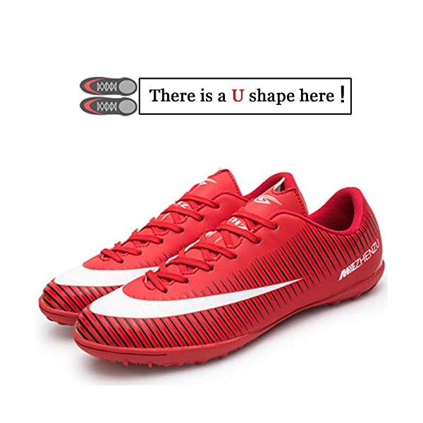 Ikeyo Breathable Football Shoes - Image 3