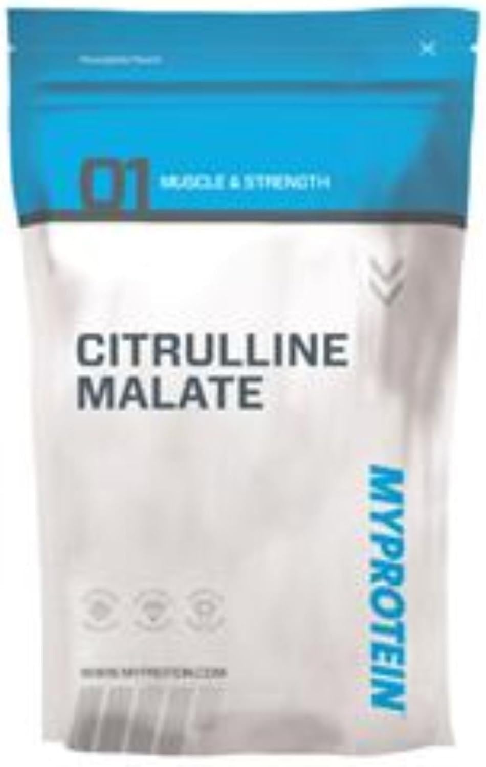 MyProtein 250g Unflavoured Citrulline Malate Supplement