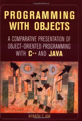  pdf programming with objects a comparative presentation of object 