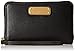 Marc by Marc Jacobs New Q Wingman Wristlet, Black, One Size