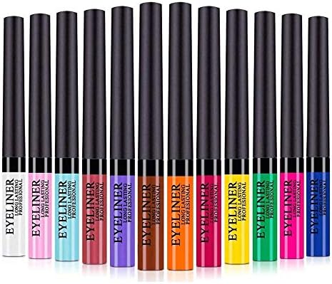 gray liquid eyeliner