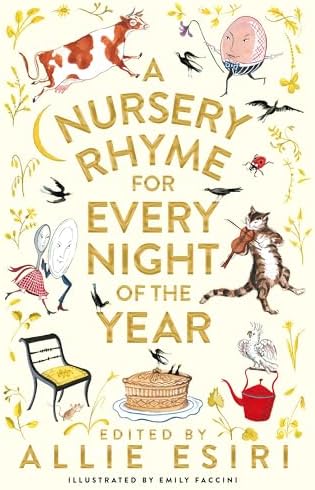 Amazon.com: A Child's Treasury of Nursery Rhymes: 9780753474907