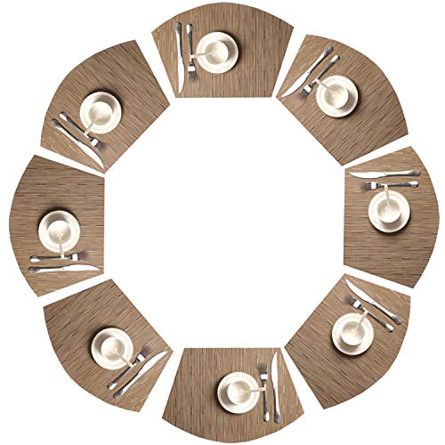 Best Round Table Mats Set Of 8