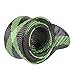 SF Fishing Spinning Rod Cover (Green/Black)