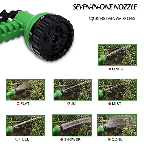 Ergocar Manguera de Jardín de Carrete Tubo de manguera de expansión 3