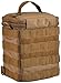 HAZARD 4 Forward Observer(TM) SLR Padded Camera Bag w/MOLLE - Coyote