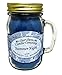 Our Own Candle Company, Summer Night Scented Mason Jar Candle, 100 Hour Burn Time, 13 Ounces