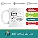 I Don't Spew Profanities I Enunciate Them | Premium Coffee Mug Gift Set - Boss Lady, Funny Gift for Women, Girl, Gag, Novelty, Pronunciate, Mom, Sister, Aunt, Profanity, Best, Perfect, Good, Great