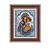 Diamond Painting Cross Stitch,Elevin(TM) 5D DIY Crystal Diamond Painting Counted Paint By Number Kits Cross Stitch Square Diamond Embroid (3040CM, E)