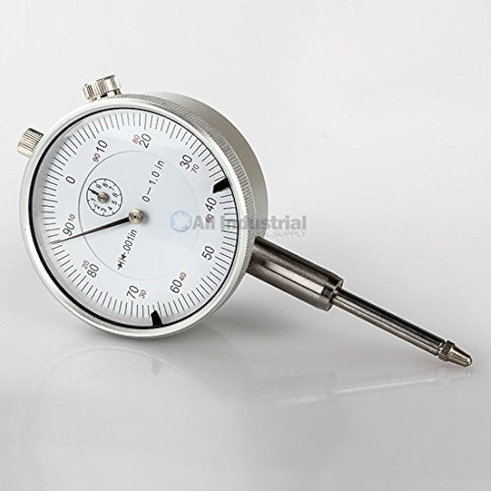 Industrial Tool Supply TR72020 Dial Indicator Base & Point