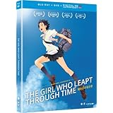 The Girl Who Leapt Through Time [Blu-ray]