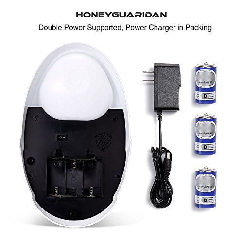 Купить HoneyGuaridan A26 Automatic Pet Feeder Food Dispenser